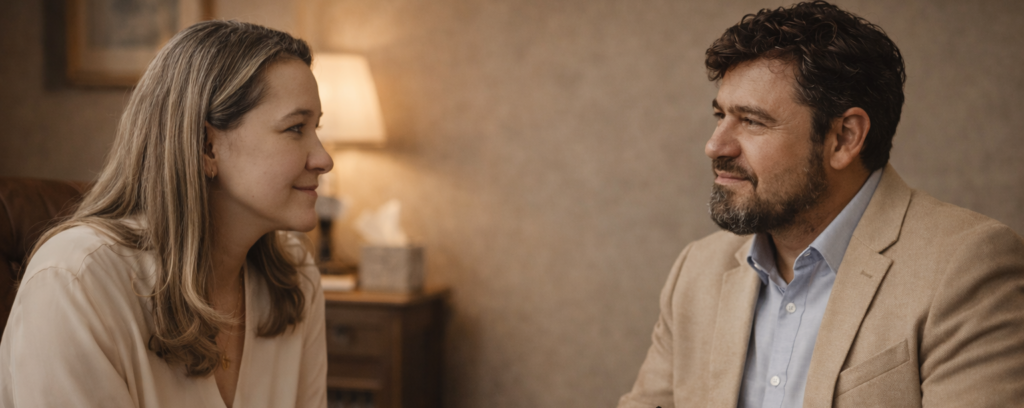 Psicanálise casal terapia